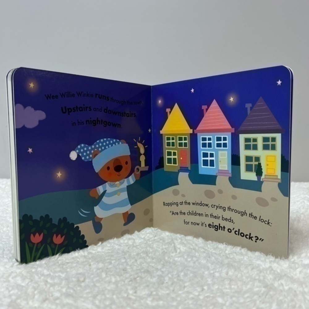 Tiger Tales Twinkle Twinkle Little Star Children’s Book - Picture 5 of 7